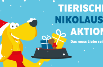 Nikolaus Aktion bei DAS FUTTERHAUS