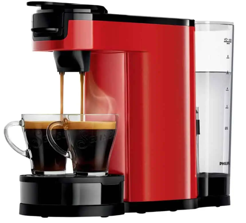 PHILIPS 2-in-1 Senseo Switch HD7891/79 Kaffeemaschine für 49,99 € inkl. Versand (statt 89,00 €)