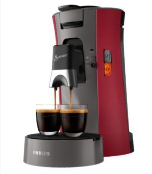 PHILIPS-Senseo-Select-CSA230-Kaffeepadmaschine