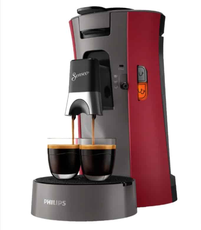 Philips-Senseo-Select-Csa230-Kaffeepadmaschine