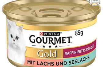 PURINA GOURMET Gold Raffiniertes Ragout Duett