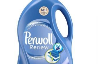 Perwoll Renew Sport Fluessigwaschmittel 24 Waeschen Hygiene Waschmittel fuer Sport Funktionskleid