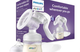 Philips Avent Handmilchpumpe Model SCF430 10 Amazon de Baby