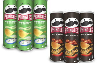 Pringles Klassiker Chips Mix