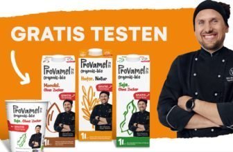 Provamel gratis testen