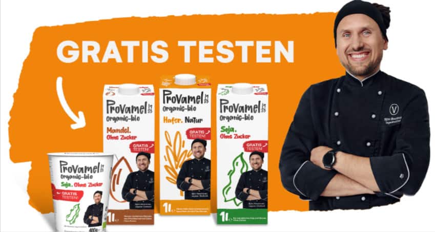 Provamel Gratis Testen