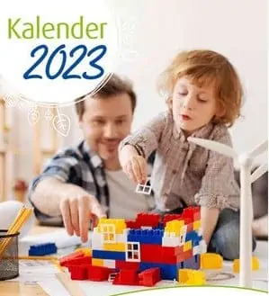 Gratis: EWR AG Jahresplaner 2023
