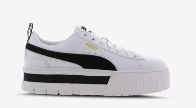 Puma Mayze Platform Foot Locker Germany