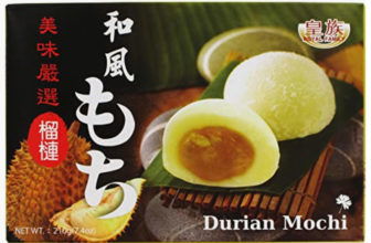 ROYAL FAMILY Mochi Durian 1 X 210 GR   Amazon.de  Lebensmittel Getraenke