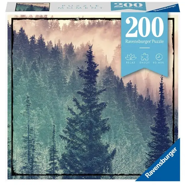 Ravensburger Puzzle 12958 Wood für 4,00 € inkl. Prime-Versand (statt 10,65 €)