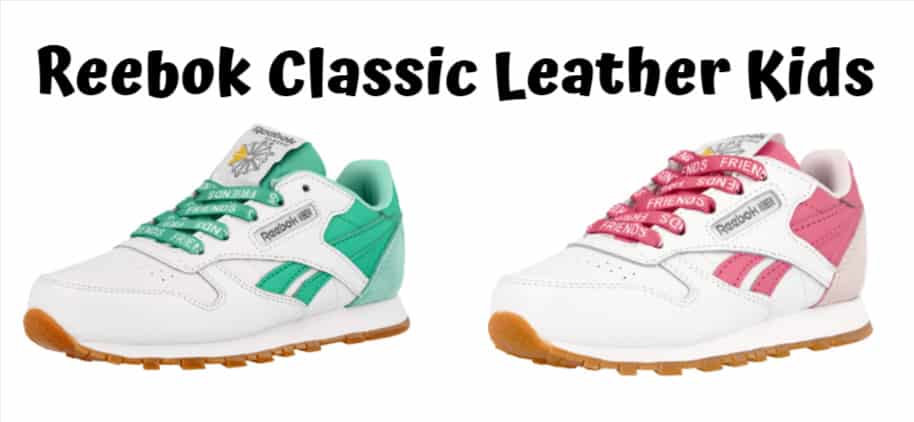 Reebok Classic Leather Kids – 591 Px × 396