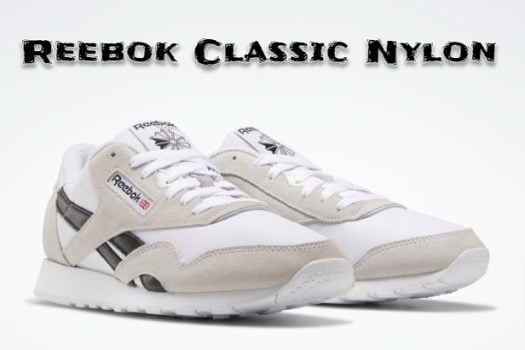 Reebok Classic Nylon Shoes Weiss Reebok Deutschland