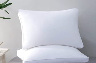 SIGOODS Kopfkissen 50x70 cm 2er Set Kissen 50x70 2 x 1050g ausgewählte Füllung Mikrofaser Schlafk