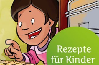 Saarland Publikationen Rezepte fuer Kinder