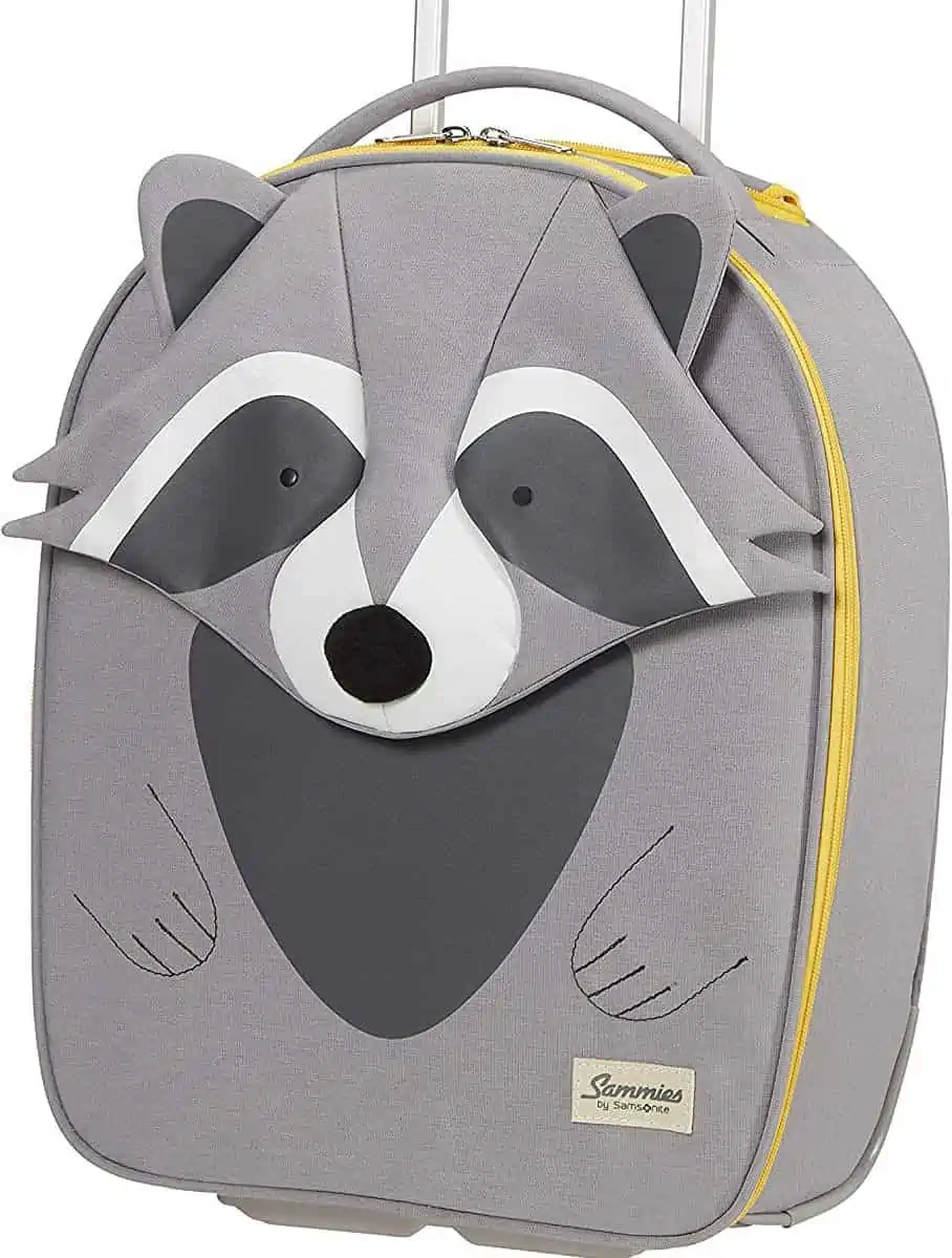 Samsonite Happy Sammies Eco Upright XS Kindergepäck (2 Designs) für 64,99 € inkl. Versand