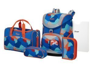 Samsonite Schulranzen Set Sammies Ergofit Mountain Mood guenstig online kaufen