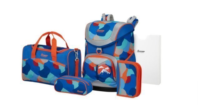 Samsonite Schulranzen Set Sammies Ergofit Mountain Mood guenstig online kaufen