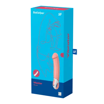 Eis DE: Satisfyer Master G-Punkt-Vibrator & 6 Gratisartikel für 0,00 € (MBW 29,95 €) 🍨