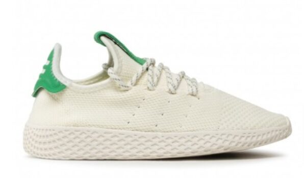 Schuhe adidas Tennis Hu GZ3922 Owhite Green Cwhite Unisex eschuhe de 1