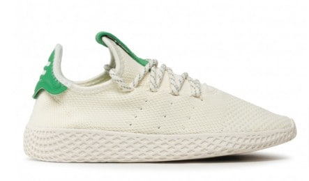 Schuhe Adidas Tennis Hu Gz3922 Owhite Green Cwhite Unisex Eschuhe De 1