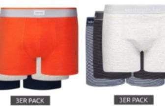Seidensticker Herren Boxershorts 6er Pack e1669813593519