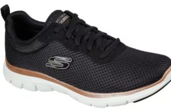 Skechers Schnuerhalbschuh Flex Appeal 4.0 e1668603820136