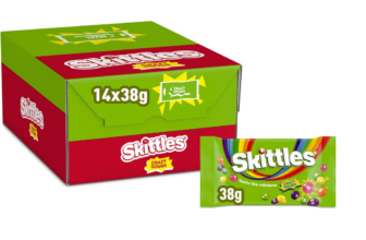 Skittles-Süßigkeiten-Crazy-Sours-Kaubonbons-mit-Orange-Limette-Zitrone