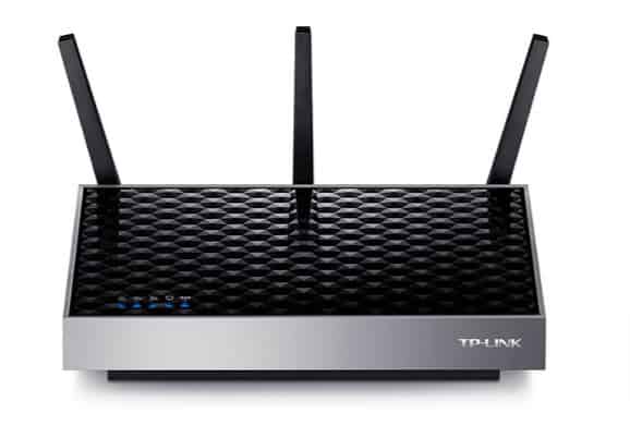 Tp Link Ac1900 Dualband Gigabit Wlan Repeater Re580D Internet S Best Online Offer Daily Ibood Com