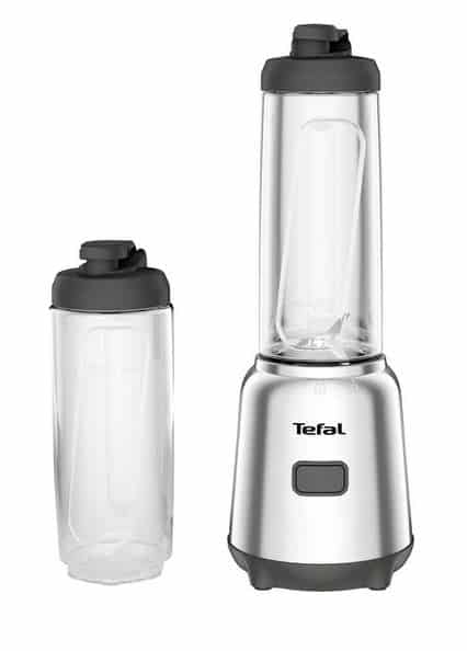 Tefal Standmixer Bl15Fd 300 Watt Inkl. 2 Flaschen