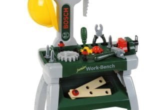 Theo klein BOSCH Werkbank Junior 2 babymarkt de