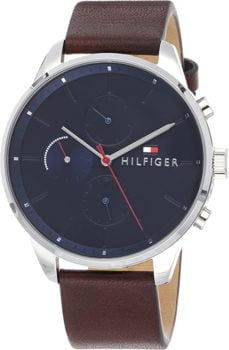 Tommy Hilfiger Chase Multifunction Herren Armbanduhr 1791487