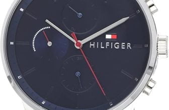 Tommy Hilfiger Chase Multifunction Herren Armbanduhr 1791487