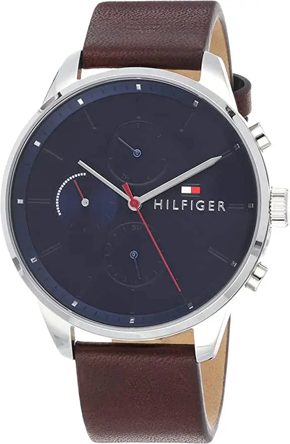 Tommy Hilfiger Chase Multifunction Herren Armbanduhr 1791487 für 72,99 € inkl. Versand