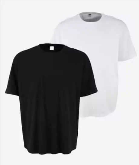 2er Pack Urban Classic T-Shirts (S bis 5XL – ausser M) ab 6,40 € inkl. Versand