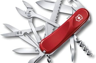 Victorinox Evolution Security S52 Taschenmesser e1667808318335