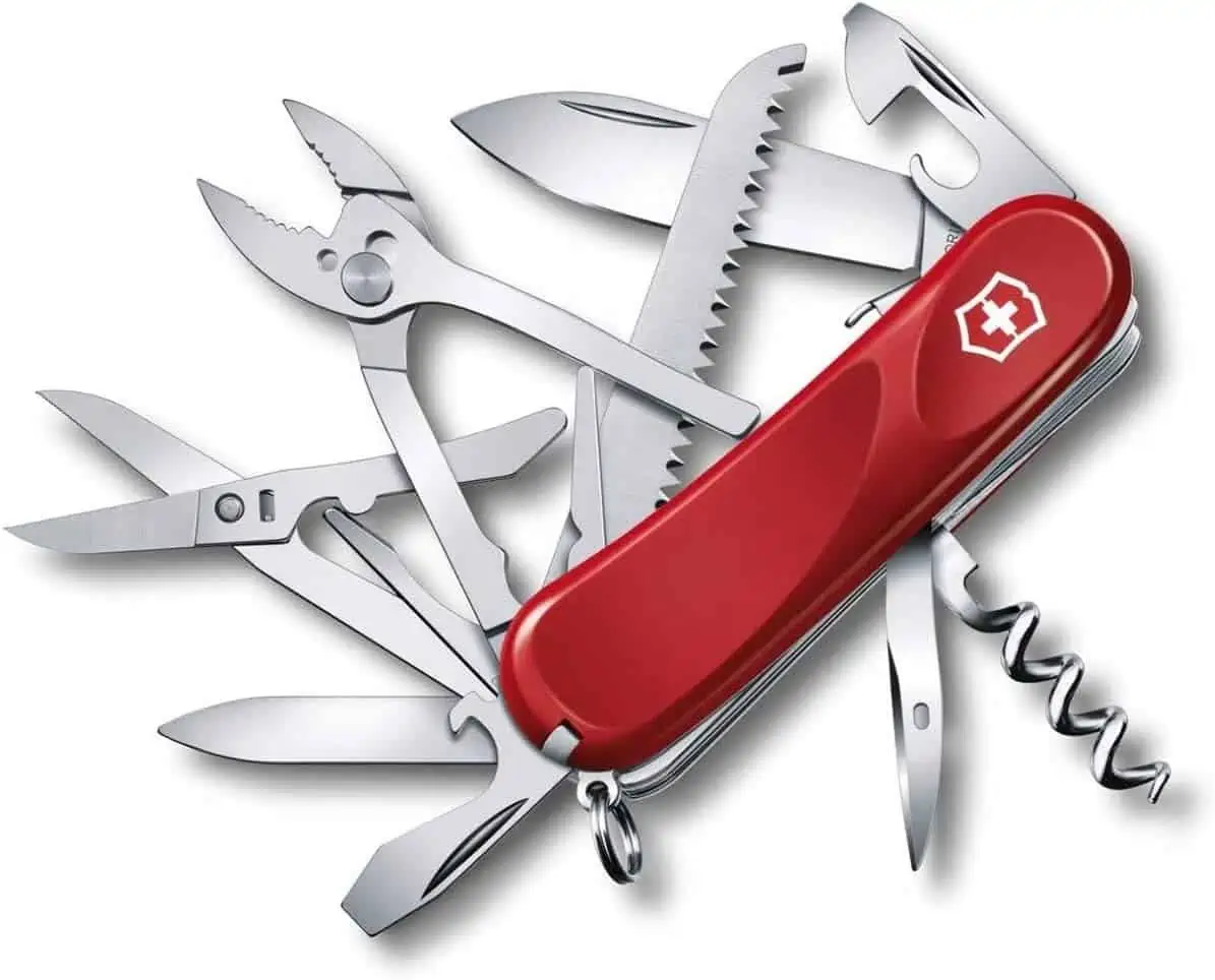 Victorinox Evolution Security S52 Taschenmesser für 50,30 € inkl. Versand