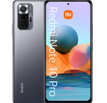 XIAOMI Redmi Note 10 Pro kaufen MediaMarkt