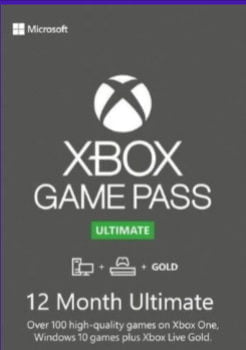 Xbox Game Pass Ultimate 12 Monate Guenstiger kaufen ENEBA