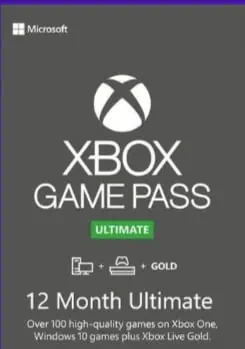 Xbox Game Pass Ultimate (1 Jahr) für 86,99 € (statt 120,00 €)
