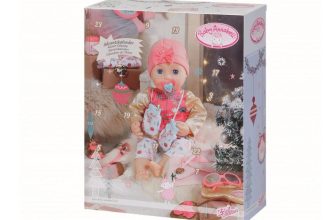 Zapf Creation Baby Annabell Adventskalender