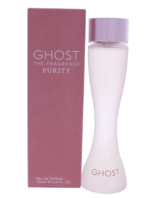 Ghost The Fragrance Purity Eau de Toilette Spray, 100 ml ab 17,33 € inkl. Versand (statt 37,98 €)