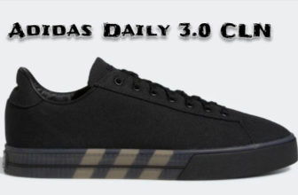 adidas Daily 3 0 CLN Lifestyle Skateboarding Translucent Sidewall Clean Canvas Upper Schuh Schwarz adidas Deutschland 1