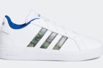 adidas Grand Court Lifestyle Lace Tennis Schuh Weiss adidas Deutschland