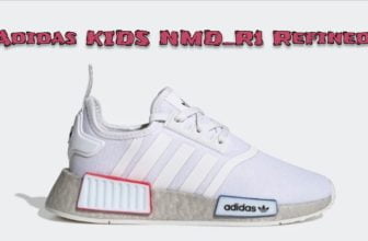 adidas NMD R1 Refined Schuh Weiss adidas Deutschland 1