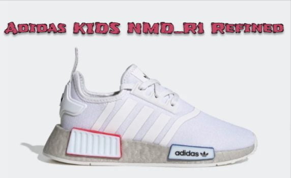 adidas NMD R1 Refined Schuh Weiss adidas Deutschland 1