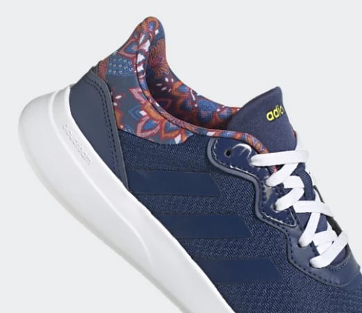 Adidas Qt Racer 3 0 Schuh In Blau Deichmann