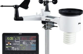 alecto wlanwetterstation mit app