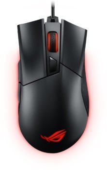 asus rog gladius ii