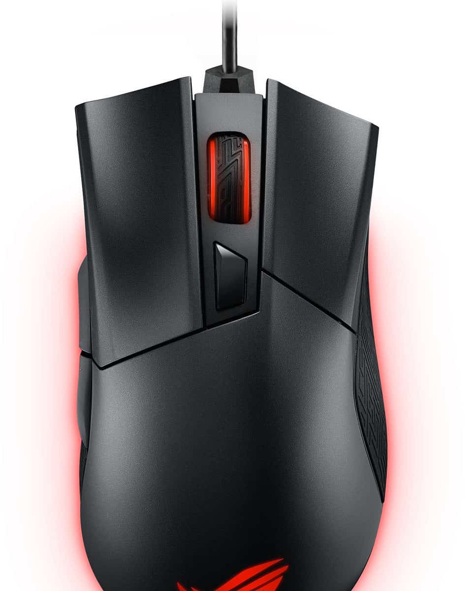 Asus Rog Gladius Ii