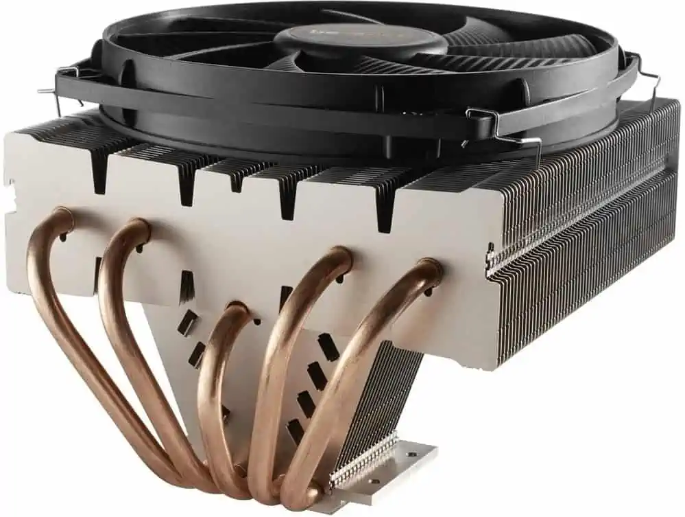 be quiet! Shadow Rock TF 2, CPU-Kühler (160W TDP, Top-Flow) für 41,89 € inkl. Versand statt 54,77 €